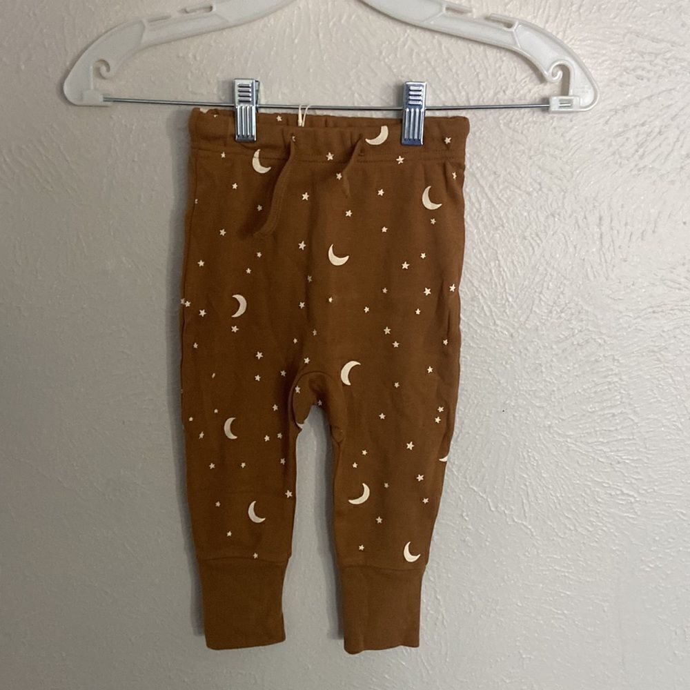 Makemake Organic Baby Joggers NWT Sz 12-18 m